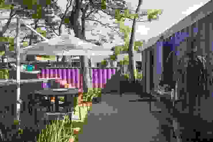 Lazer por Daniel Kalil Arquitetura Moderno