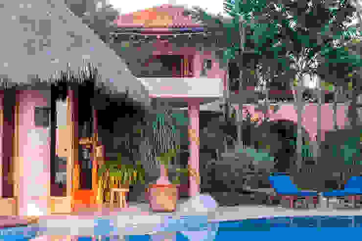 por foto de arquitectura Tropical Concreto reforçado