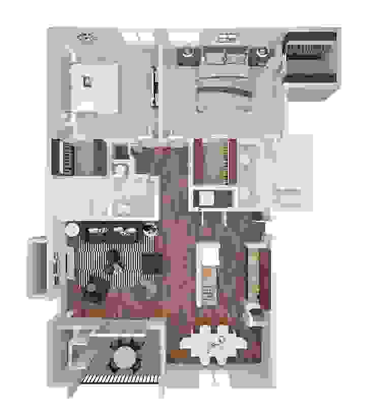 3D Floor Plan Design Services The 2D3D Floor Plan Company