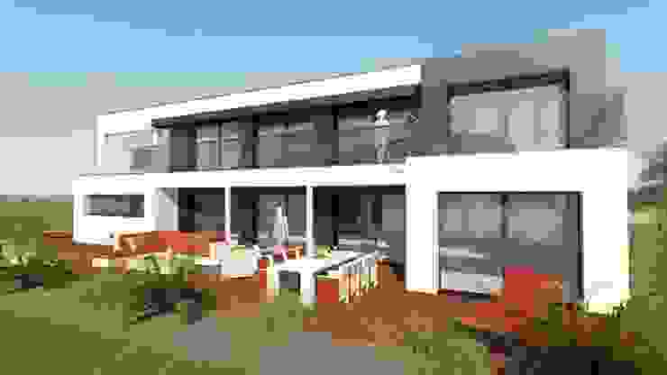 Maison Contemporaine Dans Le Morbihan By Maisons Arteco Homify