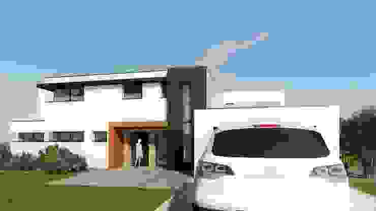 Maison Contemporaine Dans Le Morbihan By Maisons Arteco Homify