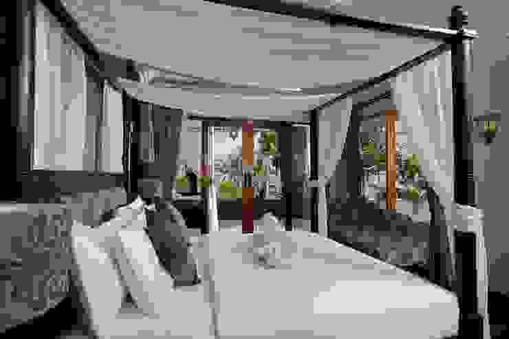Bedroom 1 Credenza Interior Design BedroomBeds & headboards