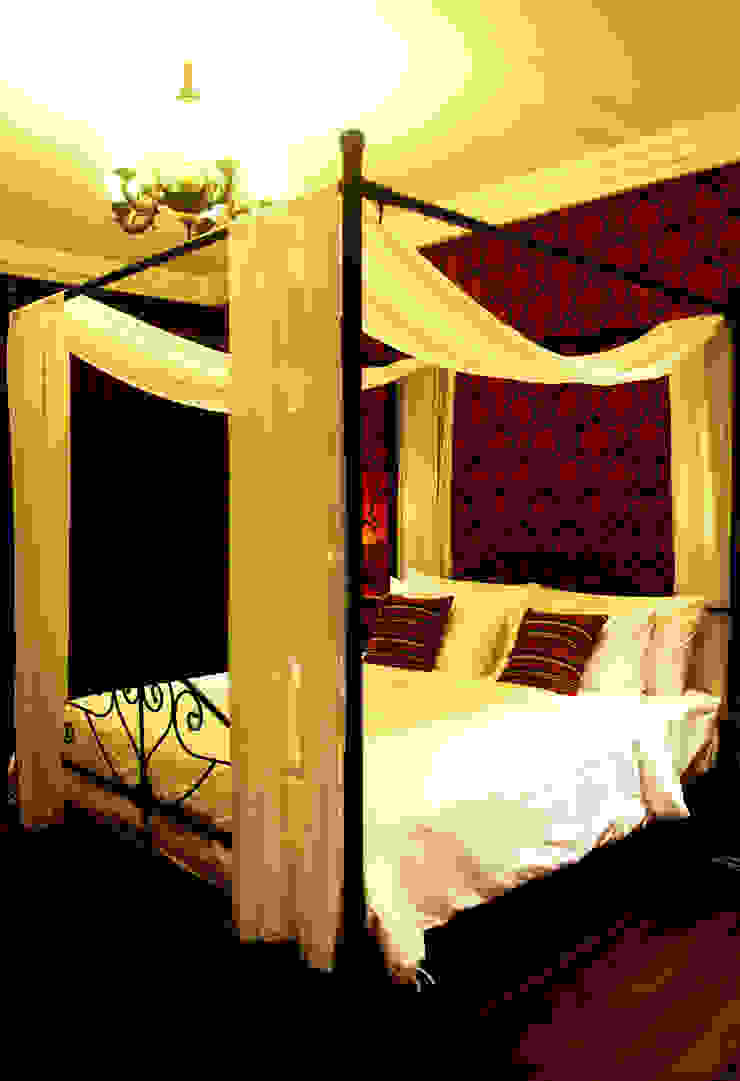 Wrought iron bed Credenza Interior Design BedroomBeds & headboards