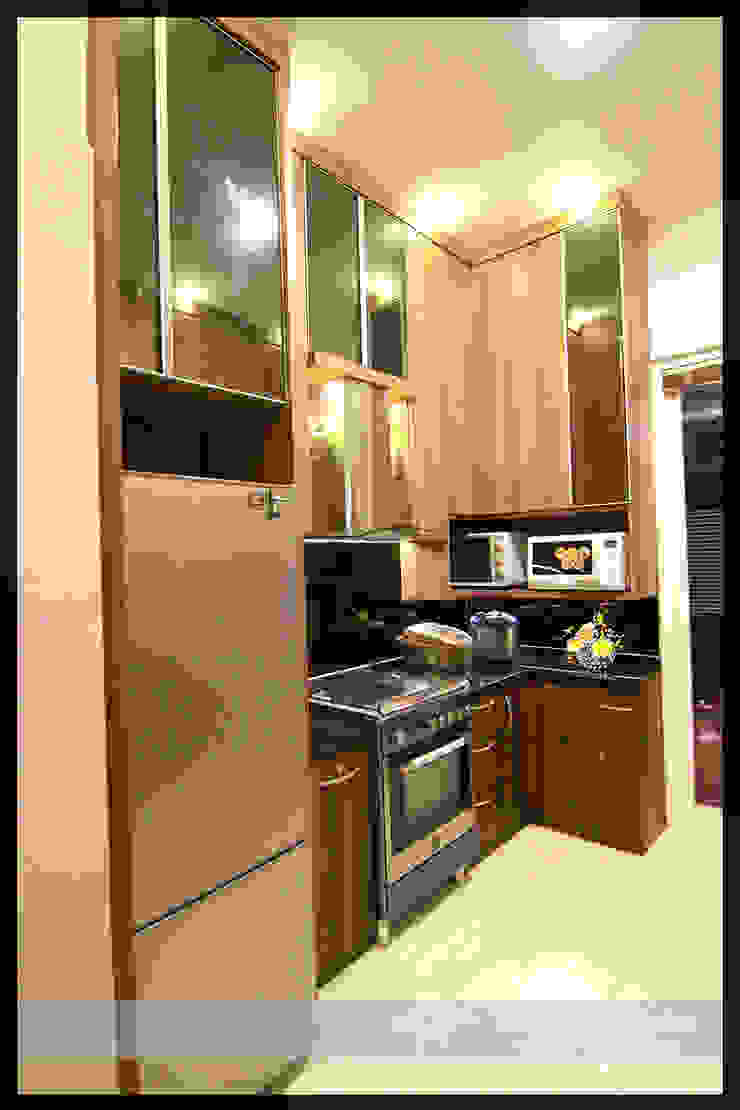 Dapur Minimalis Contheme Design KitchenCabinets & shelves