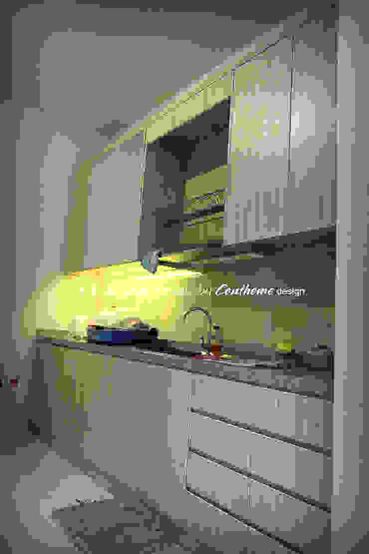 Dapur Minimalis Contheme Design KitchenCabinets & shelves