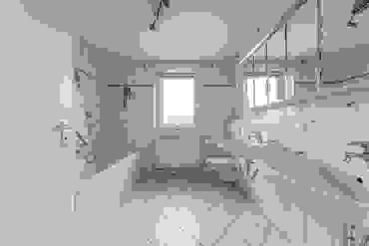Masterbad vor der Sanierung Ohlde Interior Design