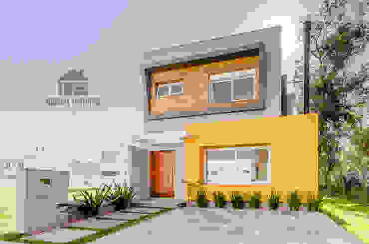 18 cores e combinações para pintar a fachada da sua casa | homify