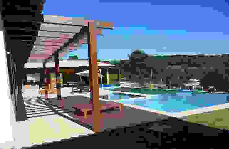 Uma Casa De Fazenda Simples E Encantadora Homify