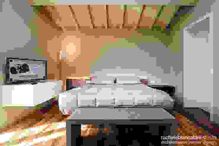 homify Minimalistische Schlafzimmer