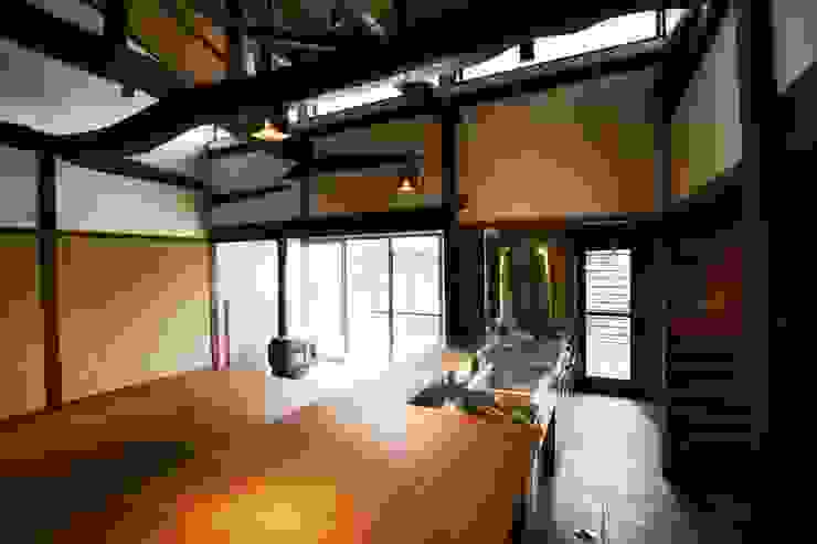 松本市kさんの家ー古民家再生 Homify