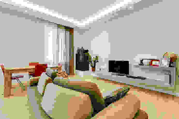 Moderno apartamento com 140 m2 para uma jovem família | homify