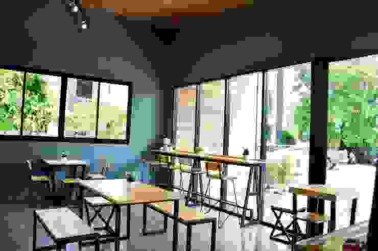 แรงบ นดาลใจสร างบ านช นเด ยวสวยจากคาเฟ homify