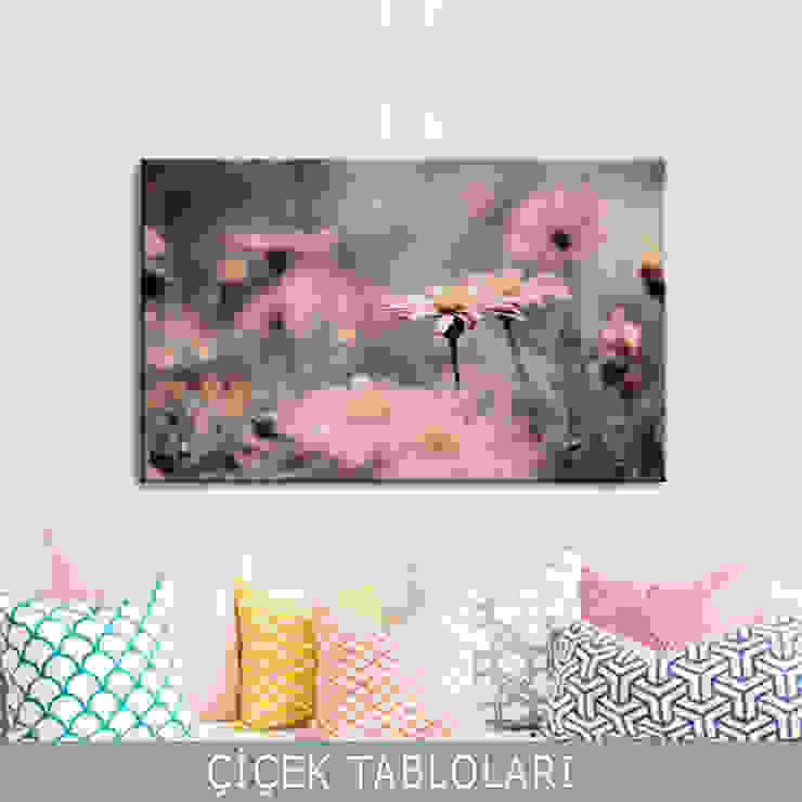 Dekoratif Modern Kanvas Tablolar By Davinci Tablo Homify