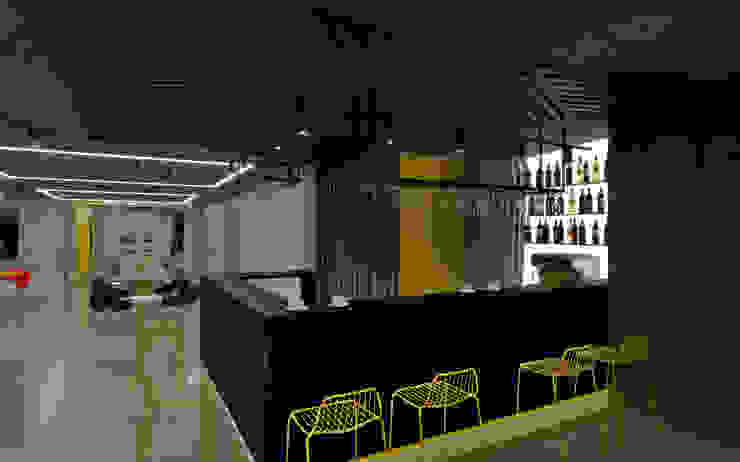 FILTER BAR EVGENY BELYAEV DESIGN Minimalist bars & clubs