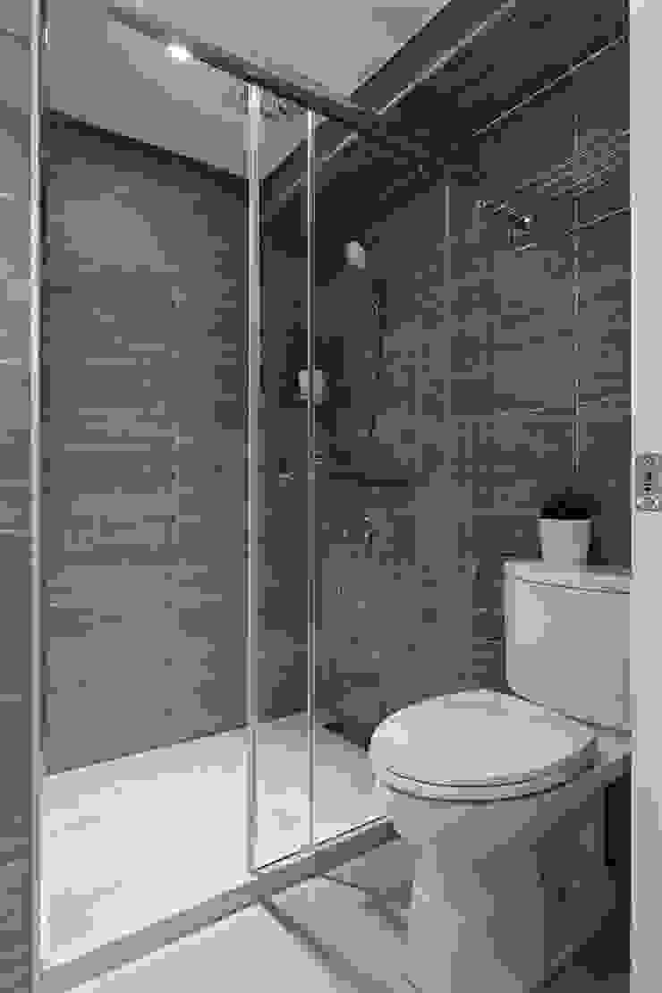 10 種好清理的小浴室設計 Homify