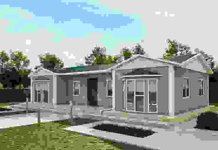 11 间便宜又惹人爱的小坪数单层组合屋