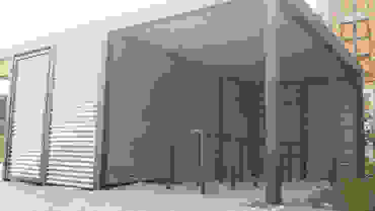 Metallcarport Als Fahrradunterstand By Carport Schmiede Gmbh Co