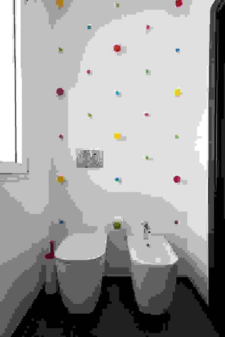 Studio CCdesign Laboratorio di Progettazione Claudio Criscione Design Bagno moderno
