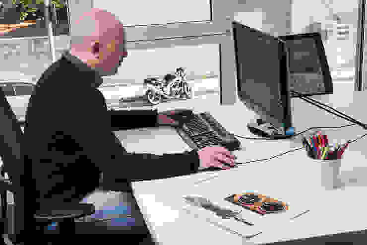 Studio CCdesign Laboratorio di Progettazione Claudio Criscione Design Studio moderno