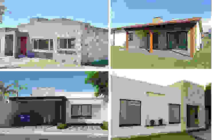 20 Casas De Apenas Um Piso Para O Inspirar A Construir A Sua Homify Homify