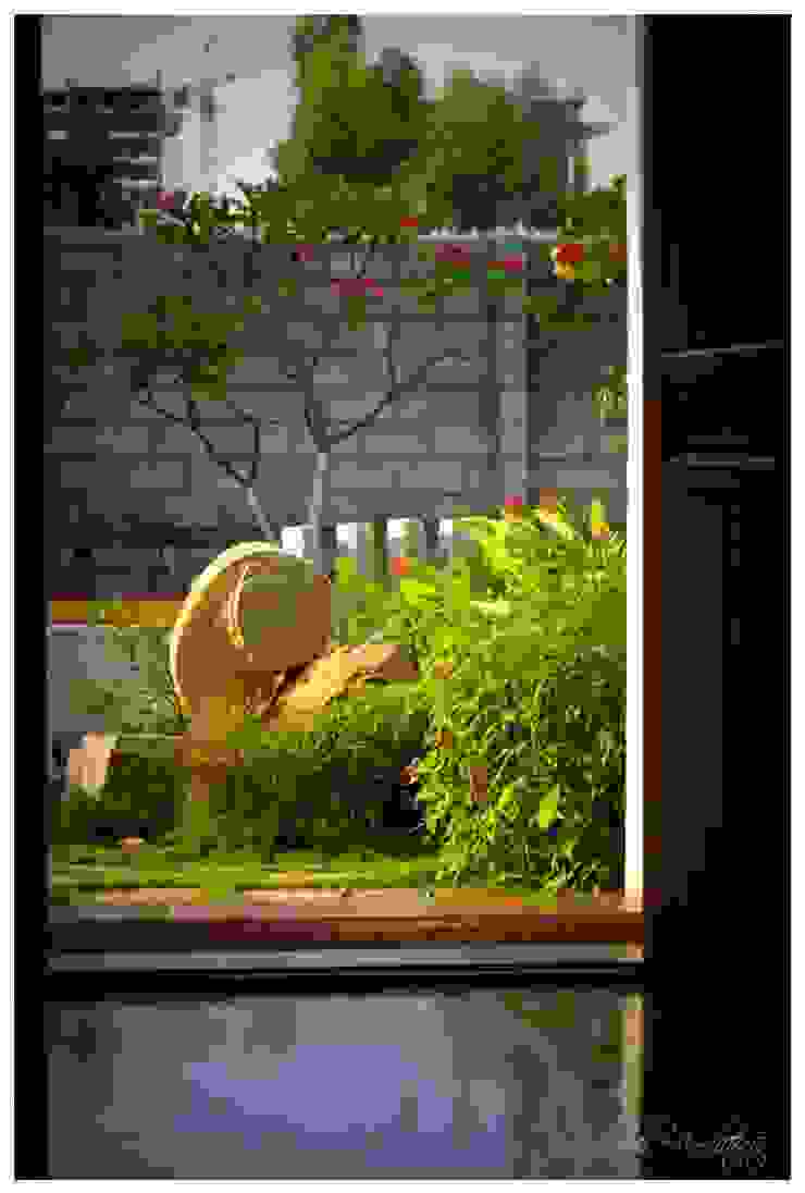 Temple Bells—Arati and Sundaresh's Residence Sandarbh Design Studio ArtworkSculptures