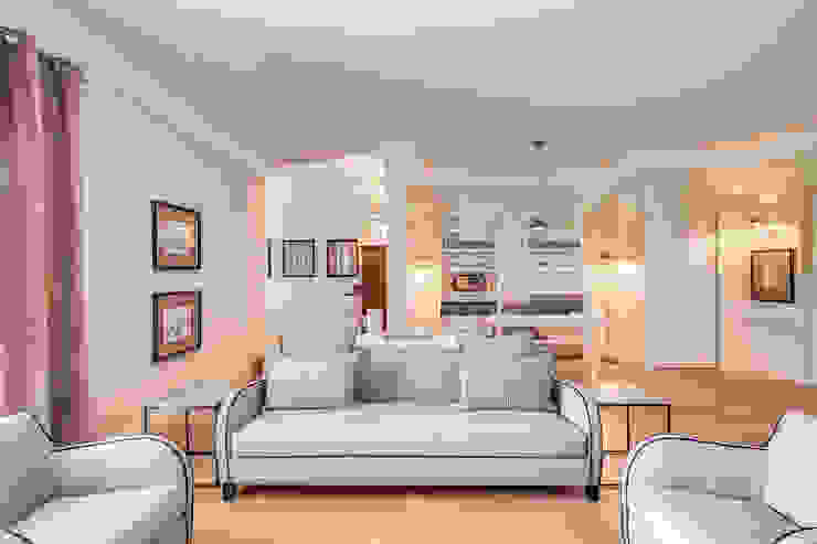 Studio Guerra Sas Salones de estilo clásico