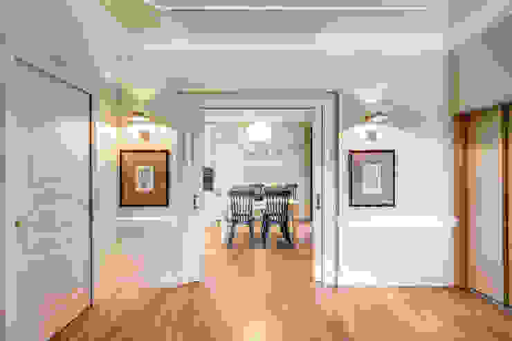 Studio Guerra Sas Comedores de estilo clásico