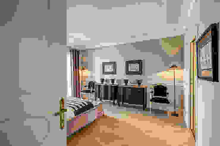 Studio Guerra Sas Dormitorios de estilo clásico