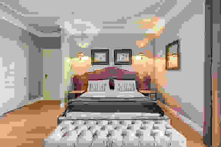 Studio Guerra Sas Dormitorios de estilo clásico