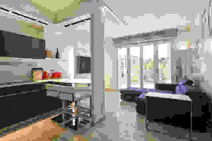 Appartamento, Silvana Barbato Silvana Barbato Soggiorno moderno