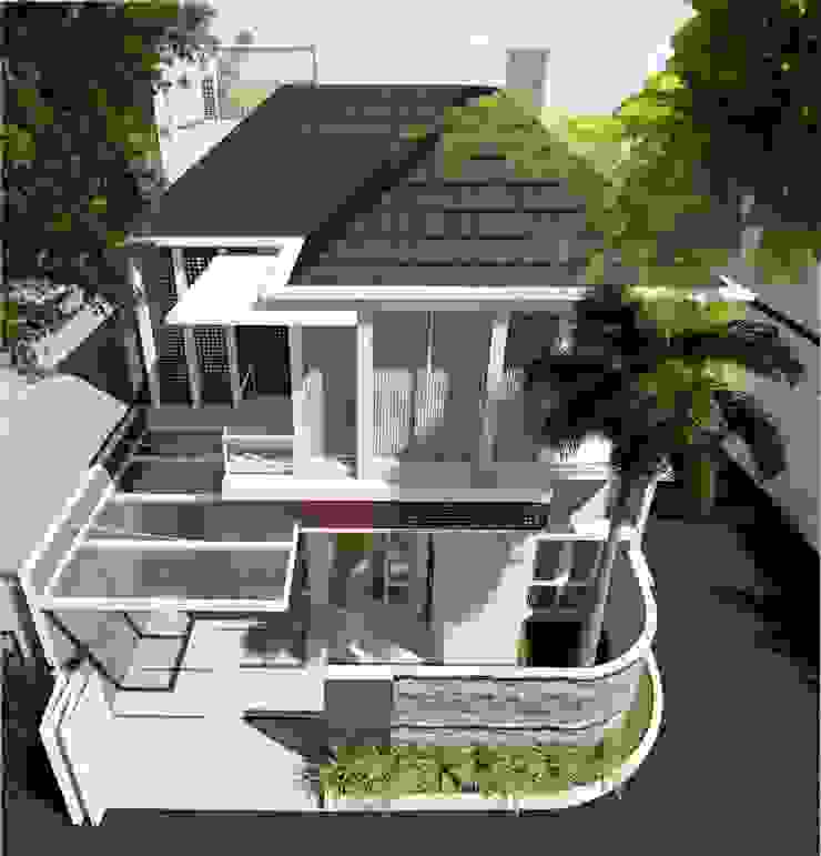 Rumah Tinggal Idealook Rumah tinggal Beton Grey