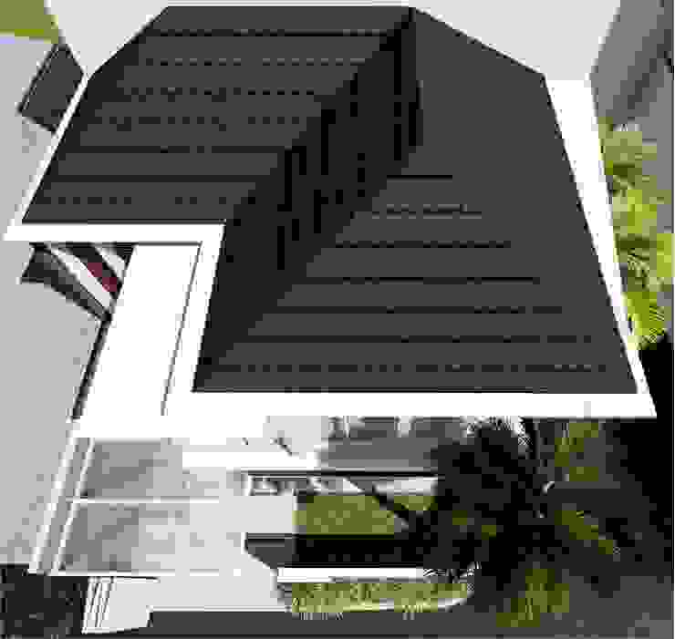 Rumah Tinggal Idealook Rumah tinggal Beton Grey