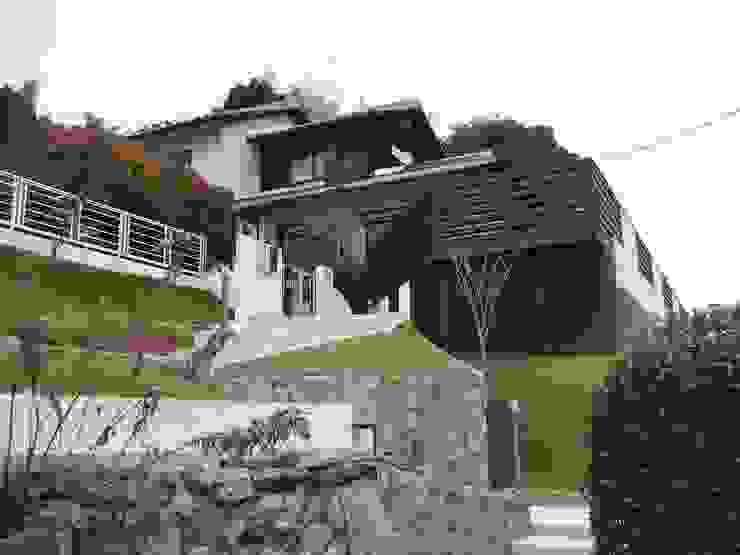 奈良で住まいを手がける建築家が建てた和モダンの家 Homify