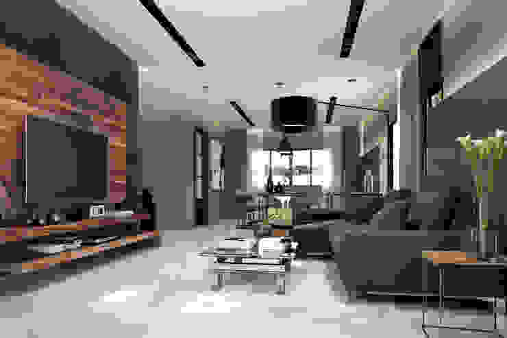 บ านสวยๆ ท ตกแต งภายในด วยงานไม อบอ น อย ได นานไม ล าสม ย homify