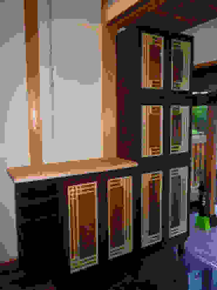 サイズに合う玄関収納棚 Homify サイズに合う玄関収納棚 Homify