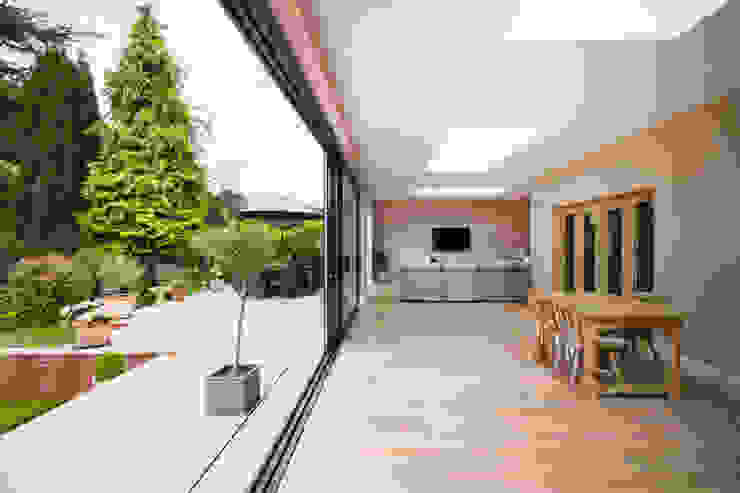 Extension, Wimbledon SW19 TOTUS Кухня