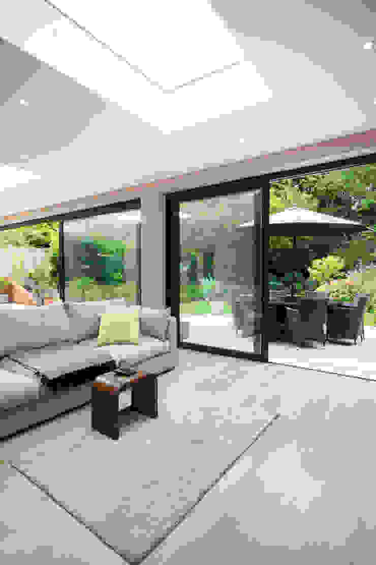 Extension, Wimbledon SW19 TOTUS Вітальня