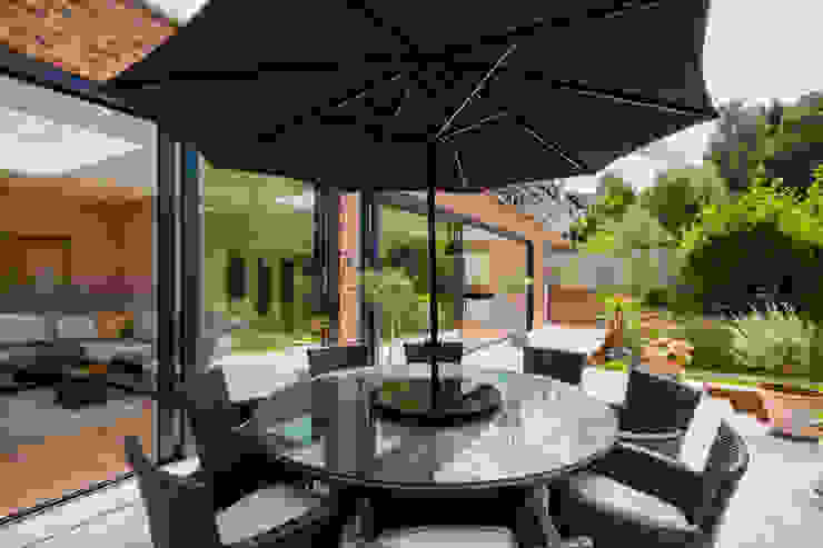 Extension, Wimbledon SW19 TOTUS Тераса