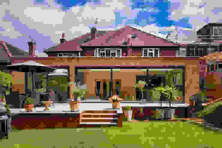 Extension, Wimbledon SW19 TOTUS Будинки