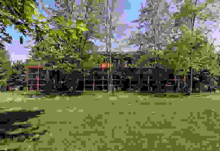 zanon architetti associati Casas rurales