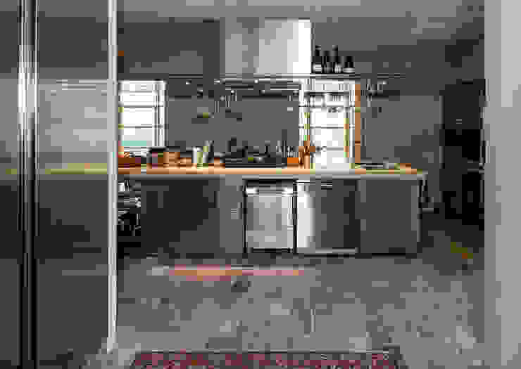 zanon architetti associati Cocinas integrales