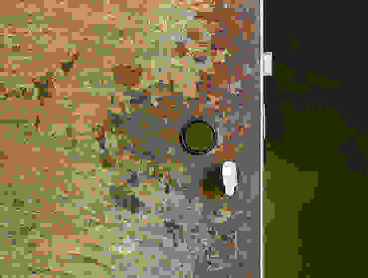 zanon architetti associati Puertas interiores