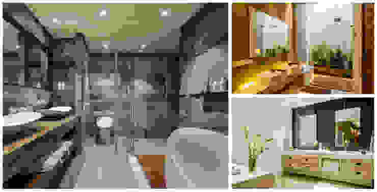 15 Baños tan increíbles y modernos que te inspirarán a renovar el tuyo