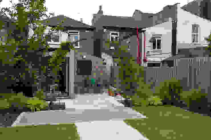 Moroccan Garden In Walthamstow East London Homify