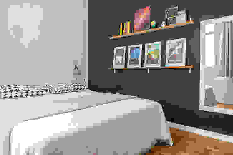 Parede preta na decoração: 21 inspirações e dicas práticas ...