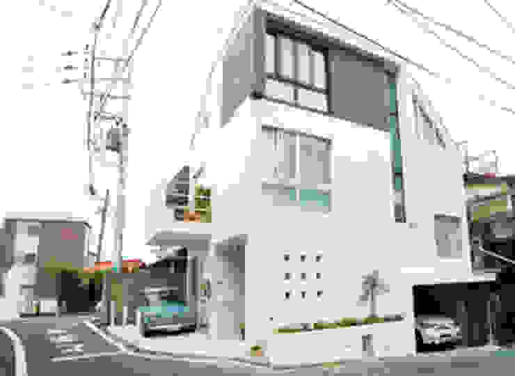 前田敦計画工房 บ้านและที่อยู่อาศัย