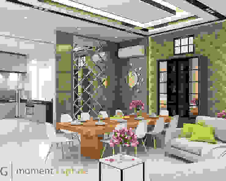 Private Residence Kehutamaan Dalam G | moment capture