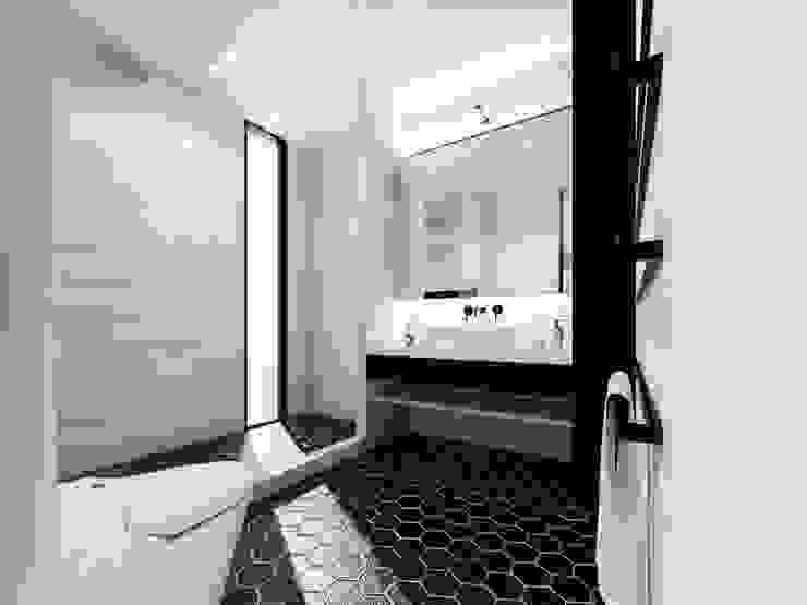 Mutiara Palace, KERA Design Studio KERA Design Studio Kamar Mandi Modern