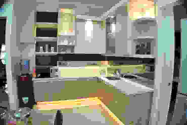 10 Kitchen Set Minimalis Modern Pas Untuk Hunian Indonesia Homify