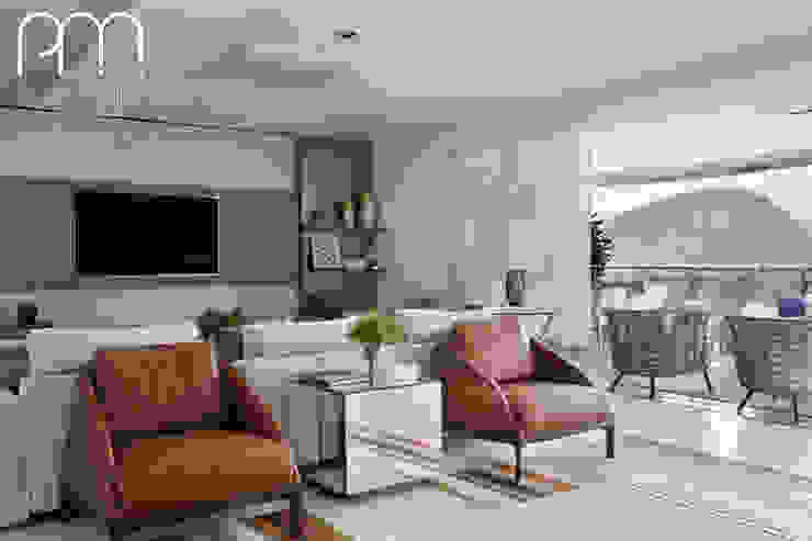 36 apartamentos decorados de luxo com